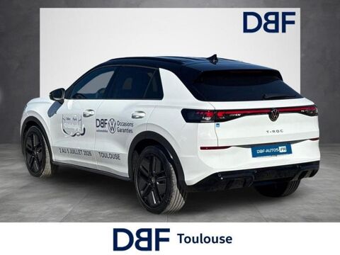 T-ROC Volkswagen 2026 occasion 33700 M&eacute;rignac
