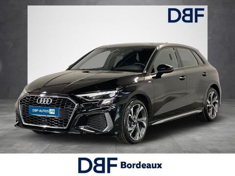 Audi A3 Audi 2023 occasion Artigues-pr&egrave;s-Bordeaux 33370