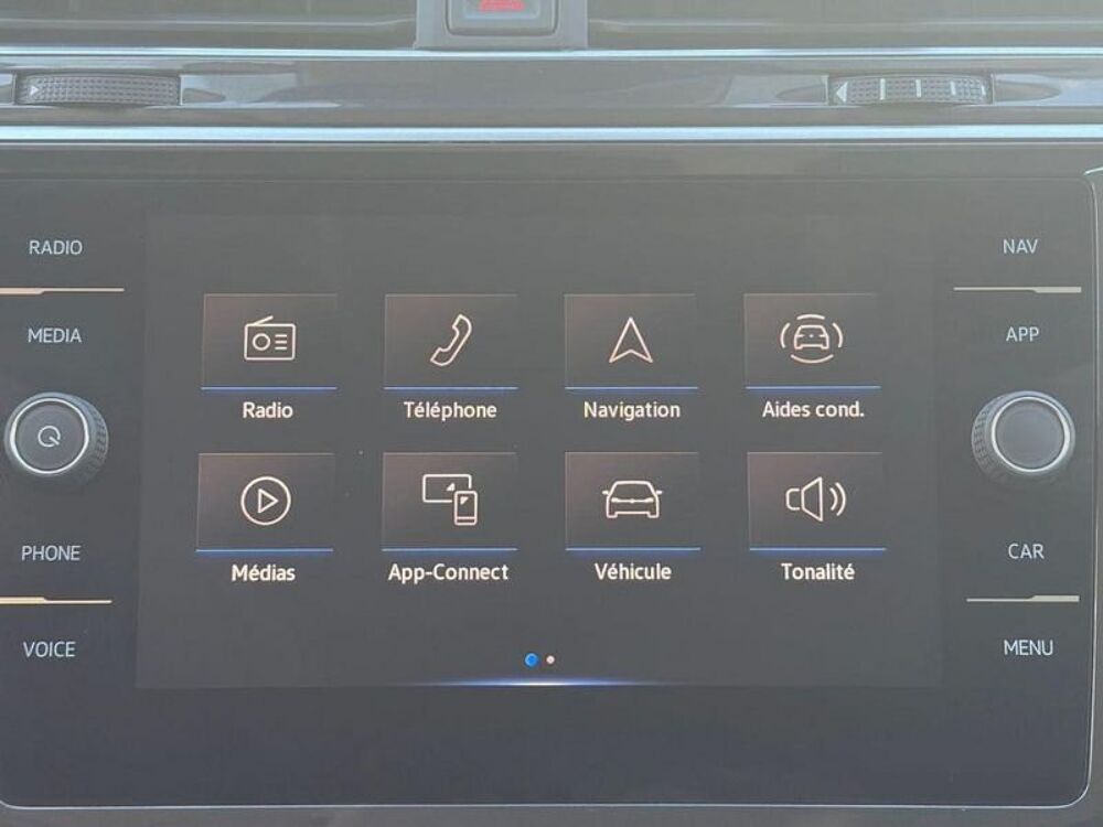Tiguan Volkswagen 2021 occasion 34000 Montpellier