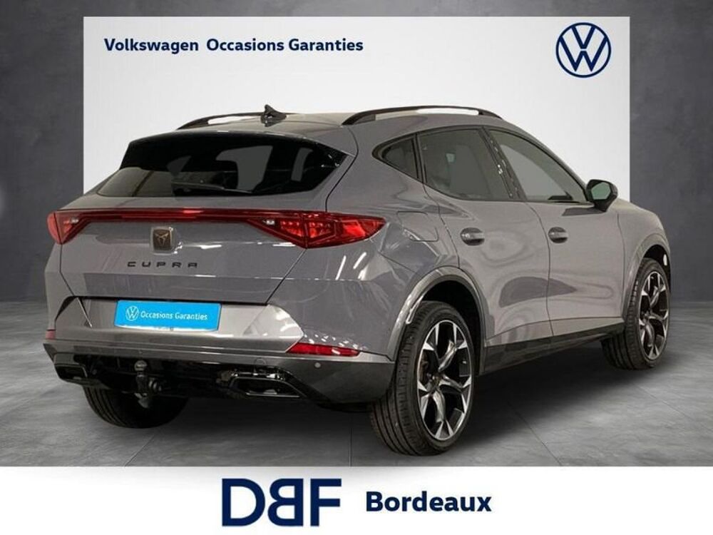 Formentor CUPRA 2023 occasion 33700 M&eacute;rignac