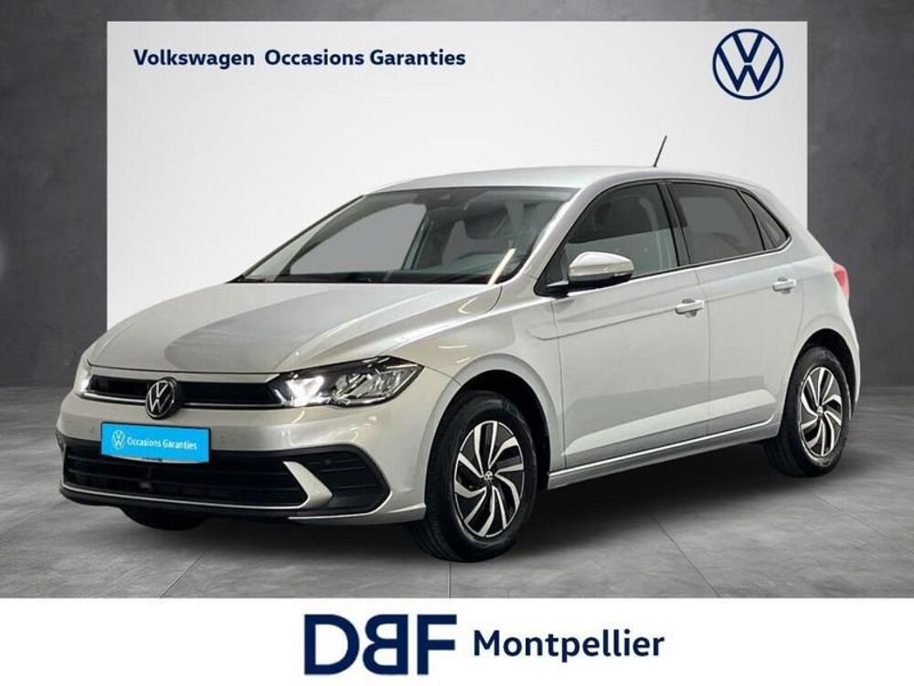 Polo Volkswagen 2025 occasion 34000 Montpellier