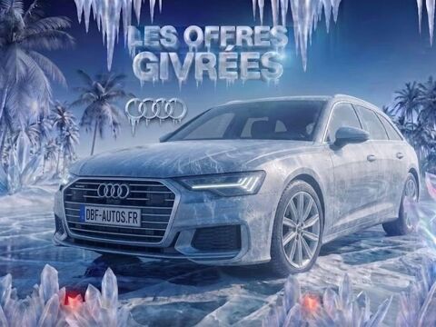 Audi A6 Audi 2023 occasion Montpellier 34000
