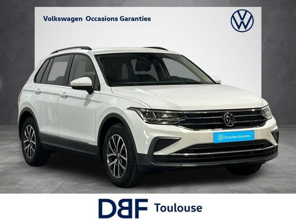 Tiguan Volkswagen 2023 occasion 33700 M&eacute;rignac