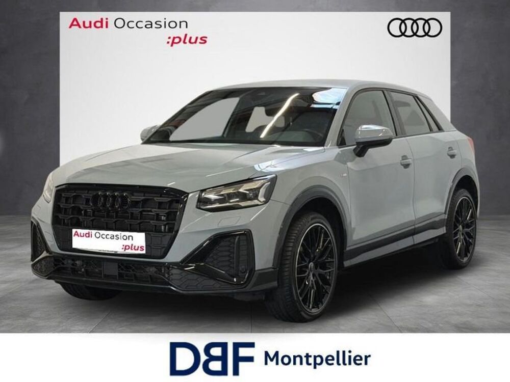 Q2 Audi 2023 occasion 34000 Montpellier