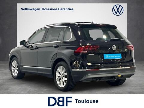 Tiguan Volkswagen 2018 occasion 33700 M&eacute;rignac