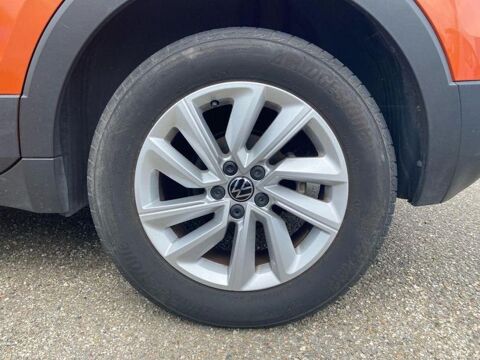 T-Cross Volkswagen 2021 occasion 33700 M&eacute;rignac
