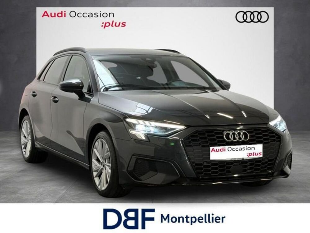 A3 Audi 2022 occasion 34000 Montpellier