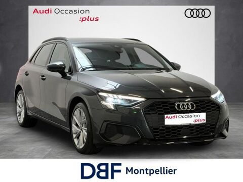 A3 Audi 2022 occasion 34000 Montpellier