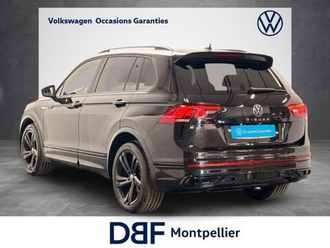 Tiguan Volkswagen 2023 occasion 34000 Montpellier