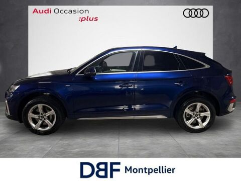 Q5 Audi 2023 occasion 34000 Montpellier