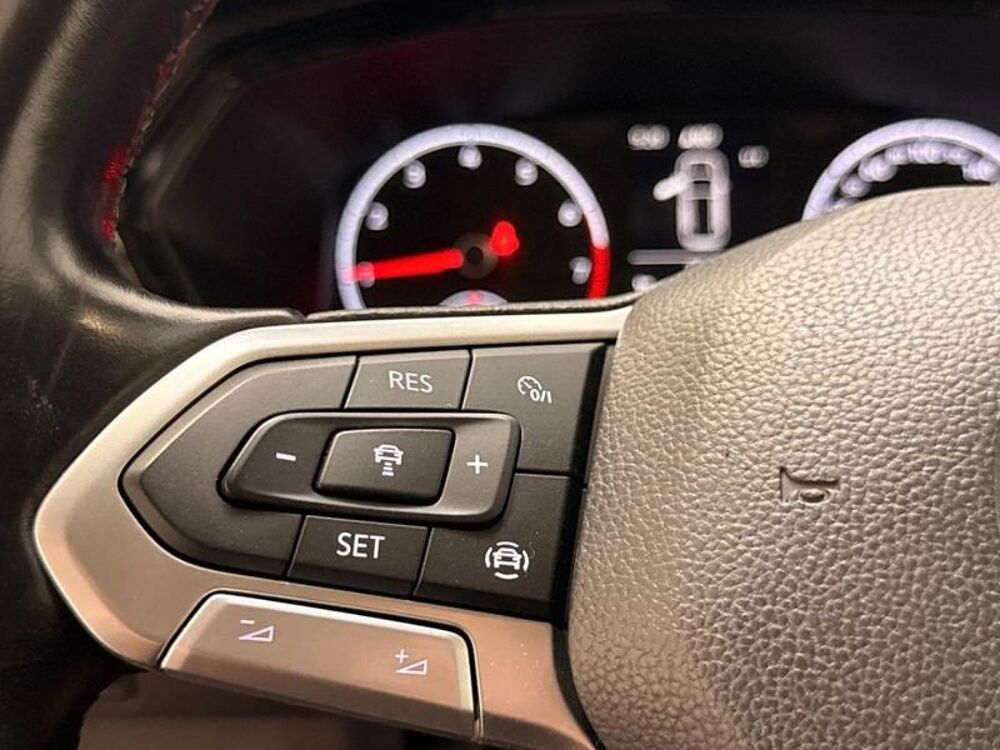 T-Cross Volkswagen 2019 occasion 34000 Montpellier