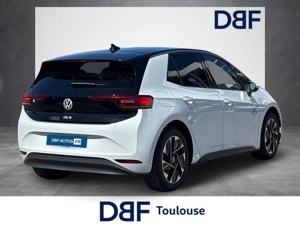 ID.3 Volkswagen 2026 occasion 33700 M&eacute;rignac