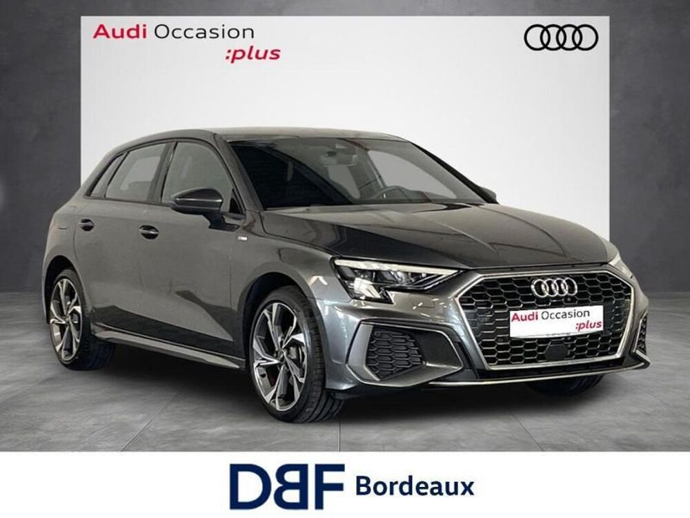 A3 Audi 2024 occasion 33370 Artigues-pr&egrave;s-Bordeaux