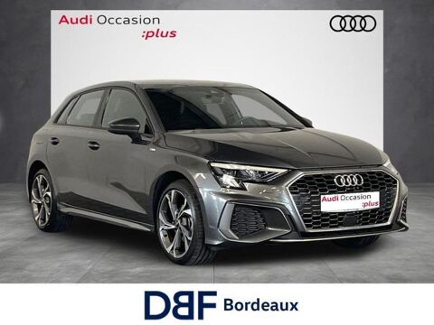 A3 Audi 2024 occasion 33370 Artigues-pr&egrave;s-Bordeaux