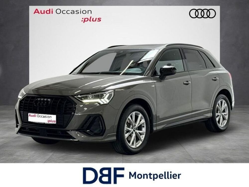 Q3 Audi 2025 occasion 34000 Montpellier