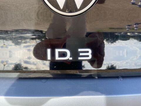 ID.3 Volkswagen 2021 occasion 33700 M&eacute;rignac
