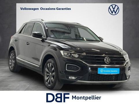 T-ROC Volkswagen 2021 occasion 34000 Montpellier