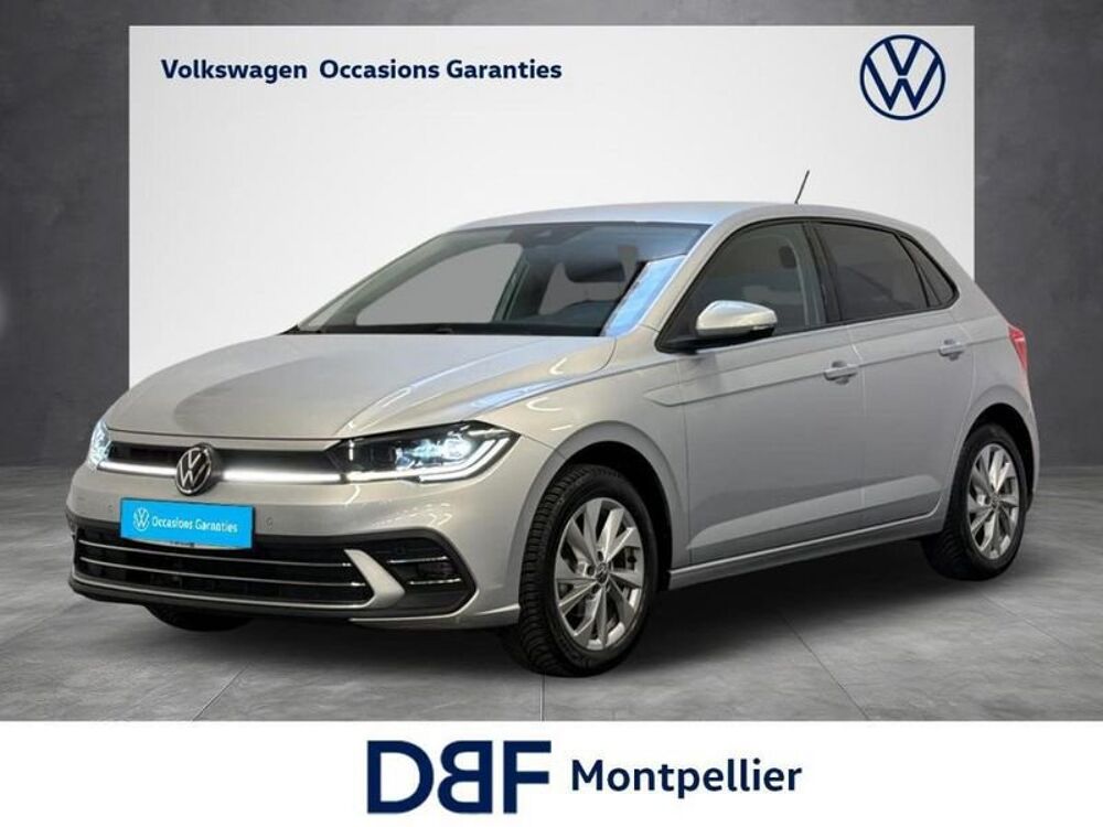 Polo Volkswagen 2024 occasion 34000 Montpellier