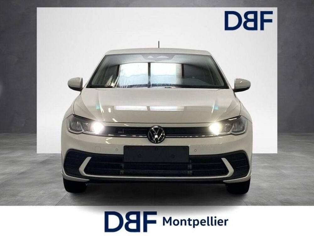 Polo Volkswagen 2026 occasion 34000 Montpellier
