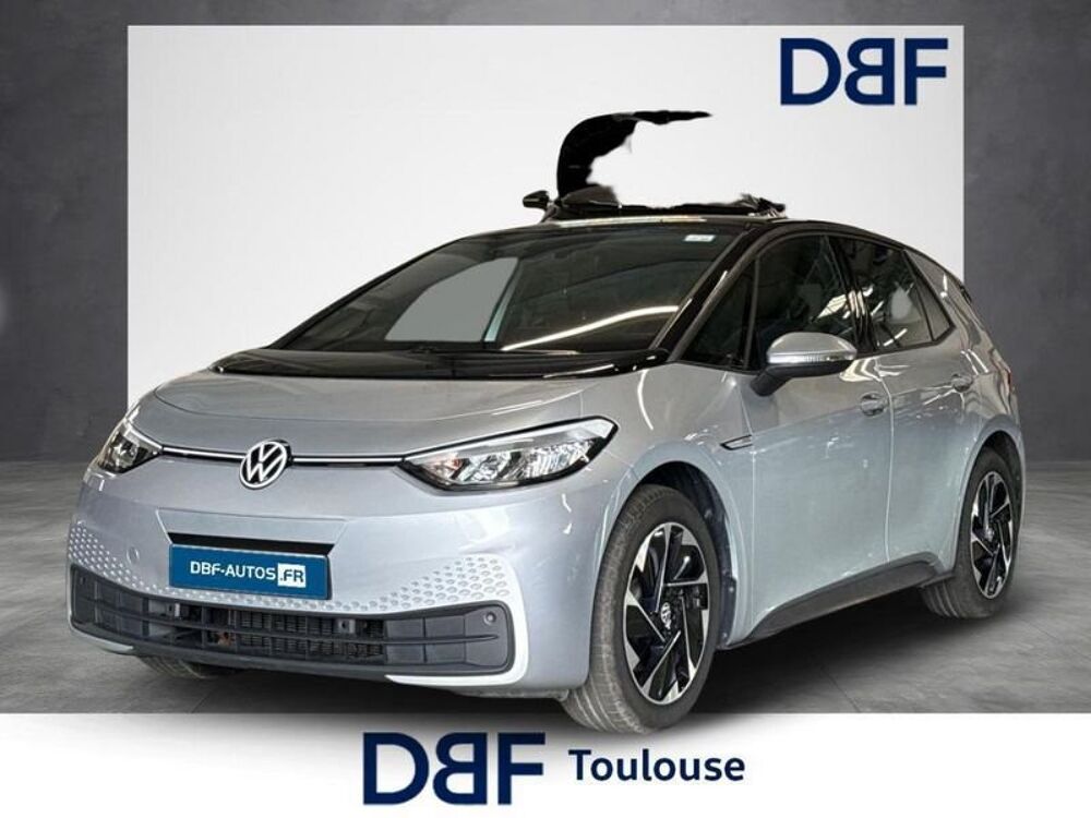 ID.3 Volkswagen 2023 occasion 33700 M&eacute;rignac