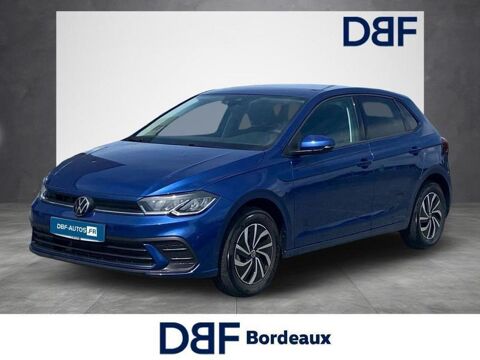 Volkswagen Polo Volkswagen 2026 occasion M&eacute;rignac 33700