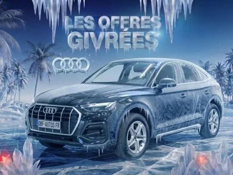 Audi Q5 Audi 2022 occasion Montpellier 34000