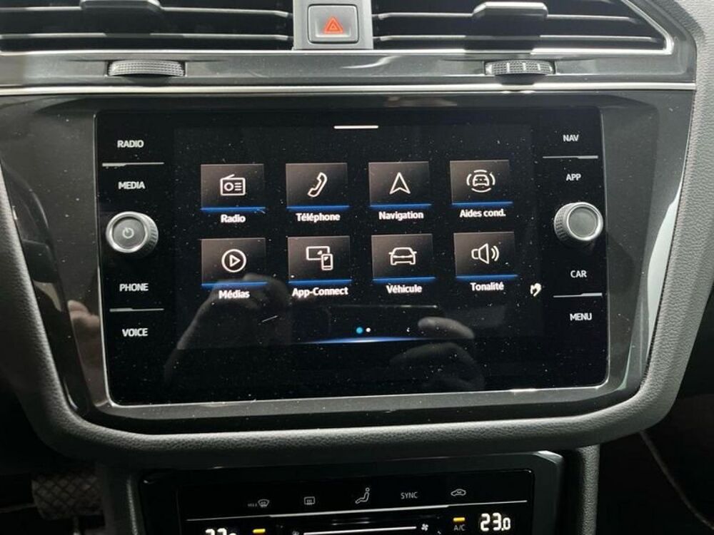 Tiguan Volkswagen 2022 occasion 33700 M&eacute;rignac