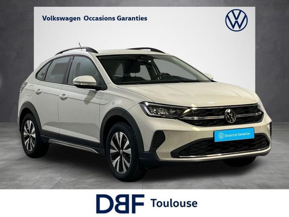 Taigo Volkswagen 2023 occasion 33700 M&eacute;rignac