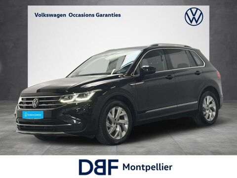 Annonce voiture Volkswagen Tiguan 31480 €