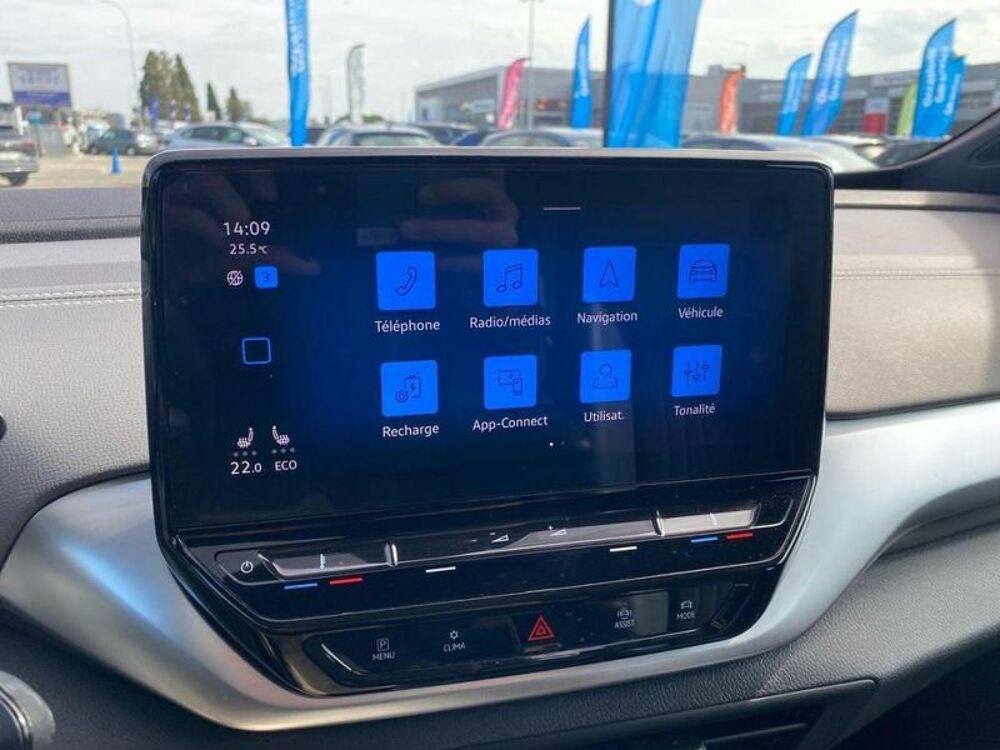 ID.4 Volkswagen 2023 occasion 33700 M&eacute;rignac