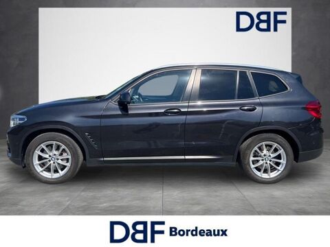 X3 BMW 2019 occasion 33700 M&eacute;rignac