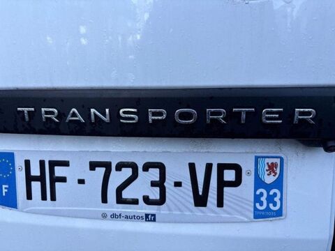 Transporter Combi Volkswagen 2025 occasion 33700 M&eacute;rignac