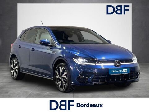 Polo Volkswagen 2023 occasion 33700 M&eacute;rignac