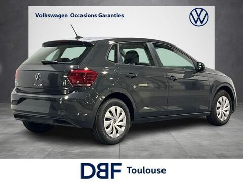 Polo Volkswagen 2021 occasion 33700 M&eacute;rignac