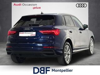Q3 Audi 2024 occasion 34000 Montpellier