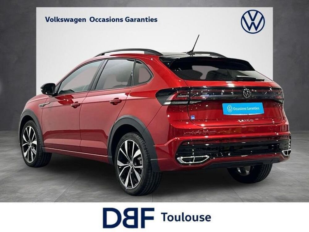 Taigo Volkswagen 2023 occasion 33700 M&eacute;rignac