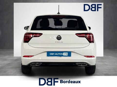 Polo Volkswagen 2025 occasion 33700 M&eacute;rignac