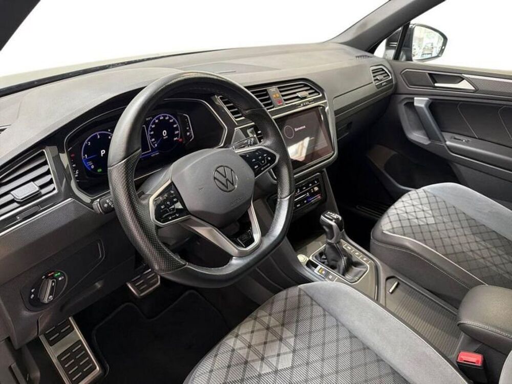 Tiguan Volkswagen 2022 occasion 34000 Montpellier