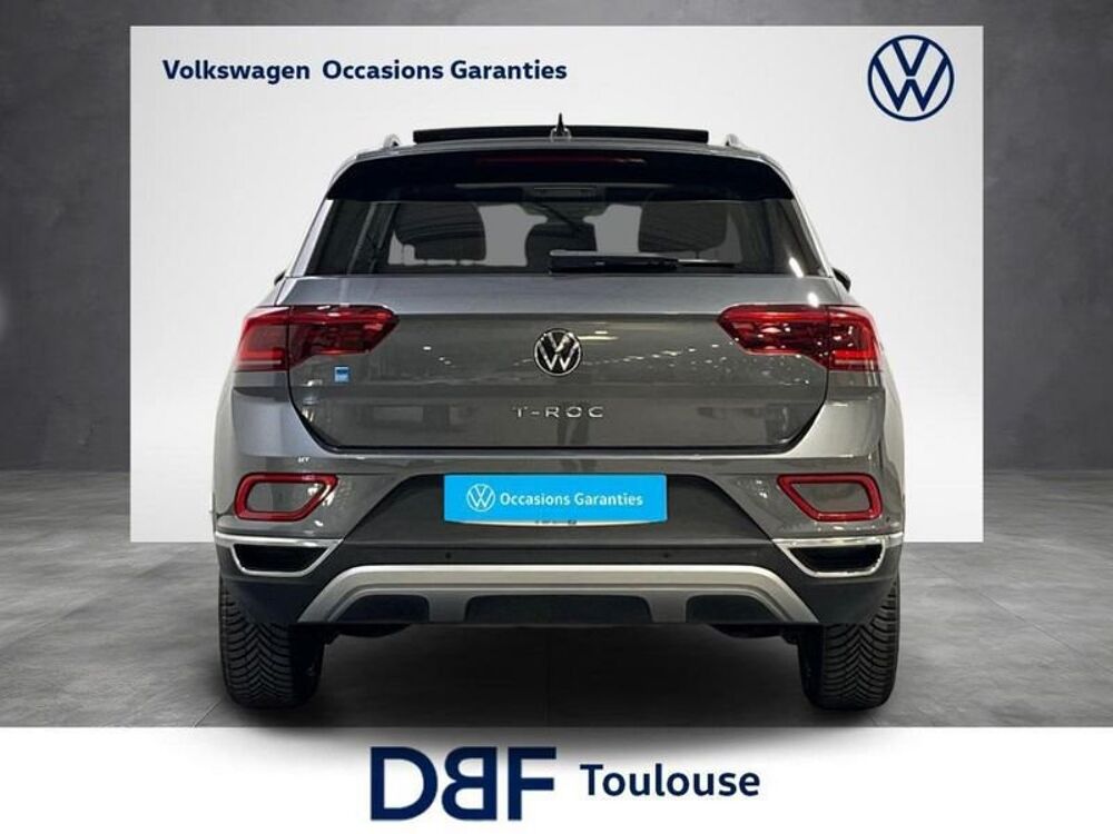 T-ROC Volkswagen 2023 occasion 33700 M&eacute;rignac