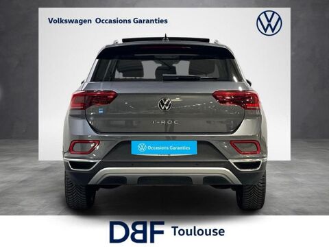T-ROC Volkswagen 2023 occasion 33700 M&eacute;rignac