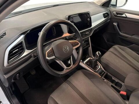T-ROC Volkswagen 2022 occasion 34000 Montpellier