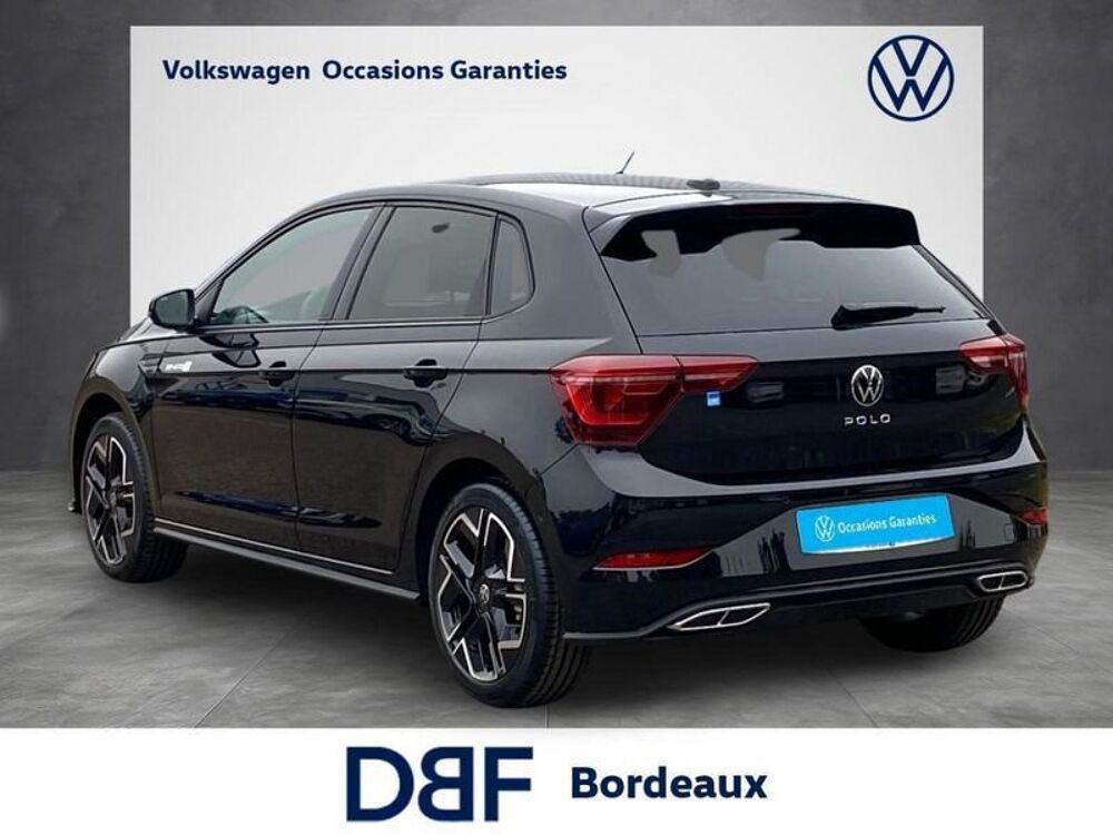 Polo Volkswagen 2026 occasion 33700 M&eacute;rignac
