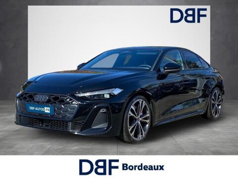 Annonce voiture Audi A5 116500 €