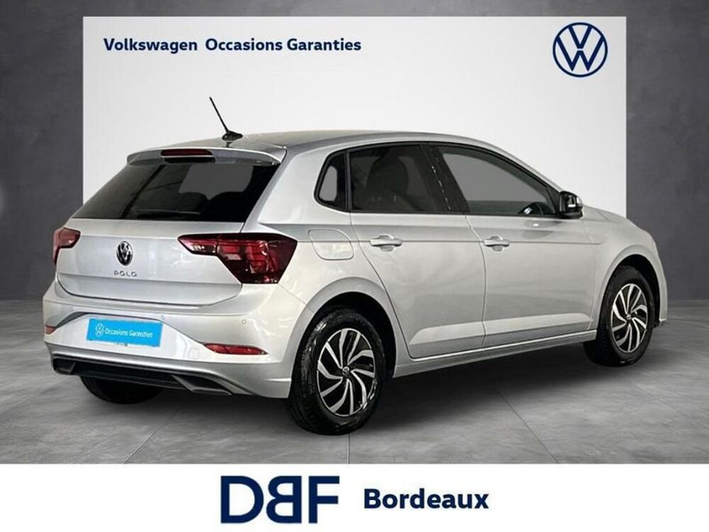 Polo Volkswagen 2025 occasion 33700 M&eacute;rignac