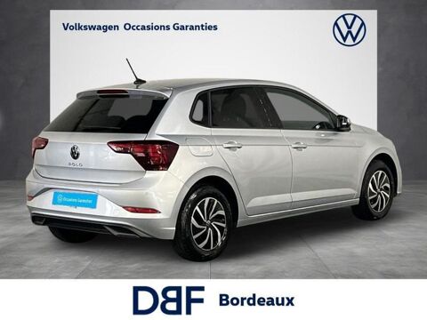 Polo Volkswagen 2025 occasion 33700 M&eacute;rignac