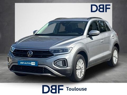 Annonce voiture Volkswagen T-ROC 23989 €