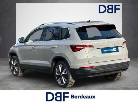 Karoq ŠKODA 2023 occasion 33700 M&eacute;rignac