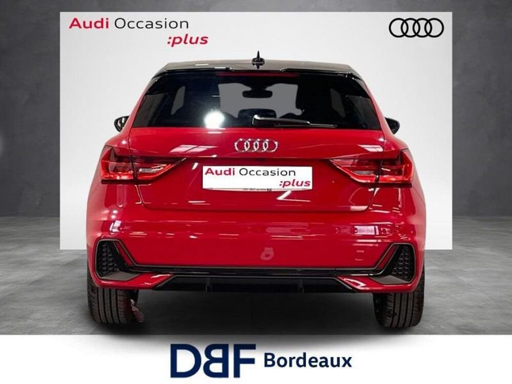 A1 Audi 2025 occasion 33370 Artigues-pr&egrave;s-Bordeaux