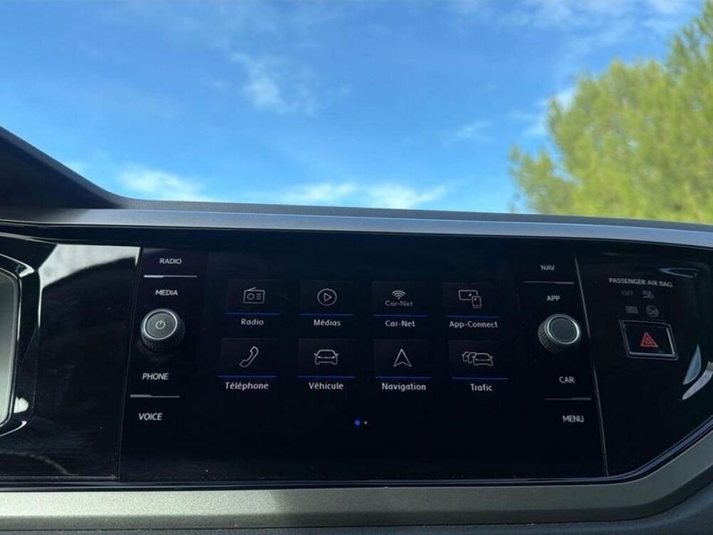 Polo Volkswagen 2019 occasion 34000 Montpellier