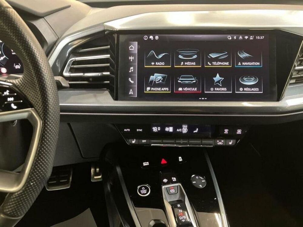 Q4 Audi 2024 occasion 34000 Montpellier